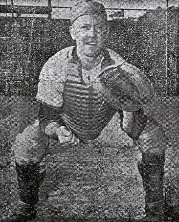 In his first season at Florida in 1953, Bobby Barnes started at catcher for the Gators baseball squad. His knack for calling pitches behind the plate was exemplary and his solid defense and booming bat led to Barnes being honored as a First Team All-Southeastern Conference selection. (SpaceCoastDaily.com Sports)