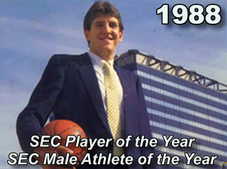 When the time rolled around to choose a college, Will Perdue decided to play basketball at Vanderbilt University for legendary coach C.M. Newton, passing up scholarship offers from the Georgia Tech Yellow Jackets, the Virginia Cavaliers, the Purdue Boilermakers and the Florida Gators. (Image for SpaceCoastDaily.com Sports)