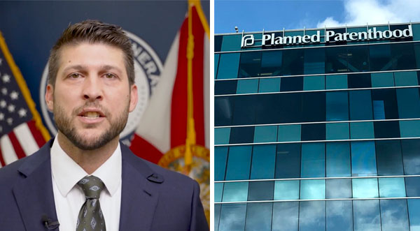 Attorney General James Uthmeier Brings Lawsuit Against Planned Parenthood for Deceptive Marketing Regarding Chemical Abortion Drugs