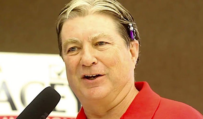 Florida GOP Ousts Brevard Republican Leader Rick Lacey Over Campaign Finance, Conduct Breaches