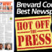 HOT OFF THE PRESS! March 29, 2021 Space Coast Daily News – Brevard County’s Best Newspaper HOT OFF THE PRESS! March 29, 2021 Space Coast Daily News – Brevard County’s Best Newspaper