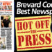 HOT OFF THE PRESS! May 24, 2021 Space Coast Daily News – Brevard County’s Best Newspaper HOT OFF THE PRESS! May 24, 2021 Space Coast Daily News – Brevard County’s Best Newspaper