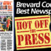 HOT OFF THE PRESS! June 21, 2021 Space Coast Daily News – Brevard County’s Best Newspaper HOT OFF THE PRESS! June 21, 2021 Space Coast Daily News – Brevard County’s Best Newspaper