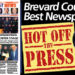 HOT OFF THE PRESS! June 22, 2020 Space Coast Daily News – Brevard County’s Best Newspaper HOT OFF THE PRESS! June 22, 2020 Space Coast Daily News – Brevard County’s Best Newspaper