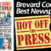 HOT OFF THE PRESS! October 26, 2020 Space Coast Daily News – Brevard County’s Best Newspaper HOT OFF THE PRESS! October 26, 2020 Space Coast Daily News – Brevard County’s Best Newspaper