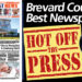 HOT OFF THE PRESS! November 30, 2020 Space Coast Daily News – Brevard County’s Best Newspaper HOT OFF THE PRESS! November 30, 2020 Space Coast Daily News – Brevard County’s Best Newspaper